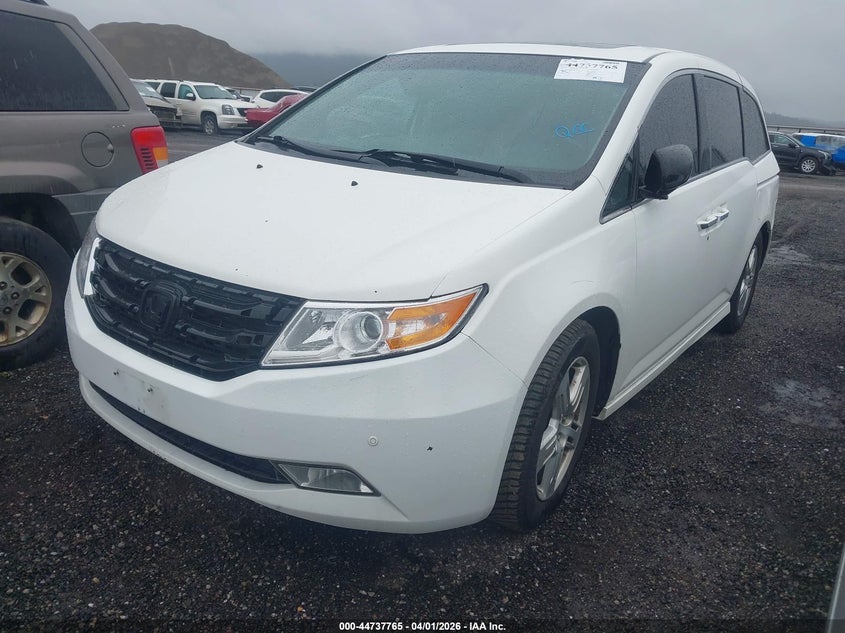 2011 Honda Odyssey Touring/Touring Elite