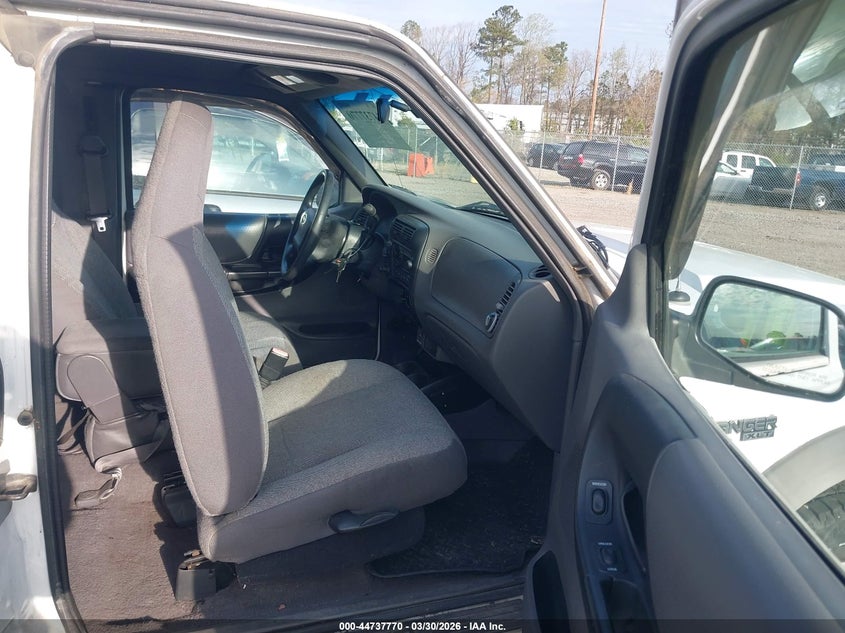 2002 Ford Ranger Edge/Xlt