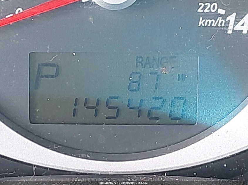 2008 Hyundai Tucson Limited V6/Se VIN: KM8JN12D58U863324 Lot: 44737778