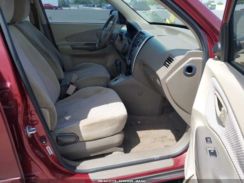 2008 Hyundai Tucson Limited V6/Se