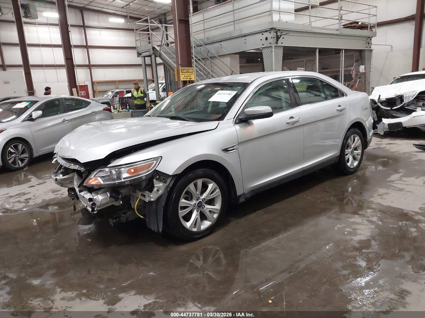2012 Ford Taurus Sel