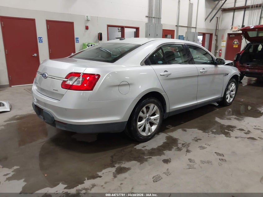 2012 Ford Taurus Sel