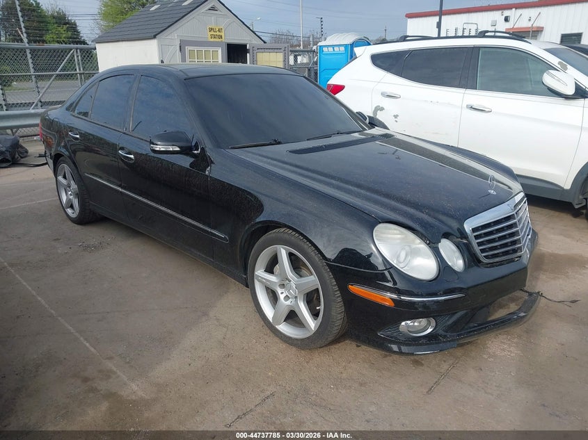 2009 Mercedes-Benz E 350