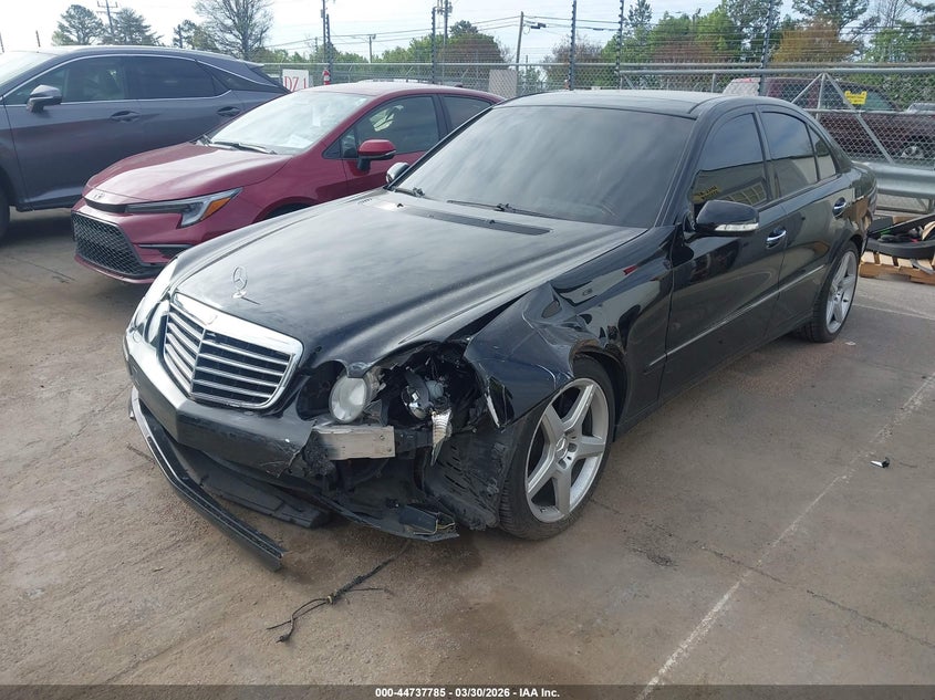 2009 Mercedes-Benz E 350