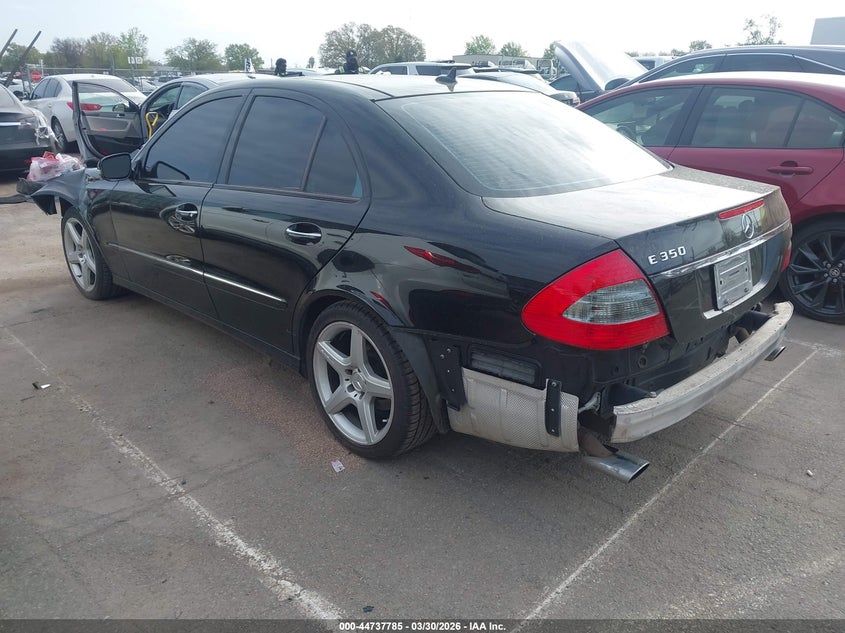 2009 Mercedes-Benz E 350
