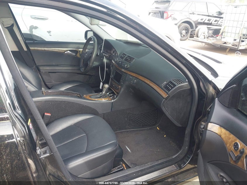 2009 Mercedes-Benz E 350