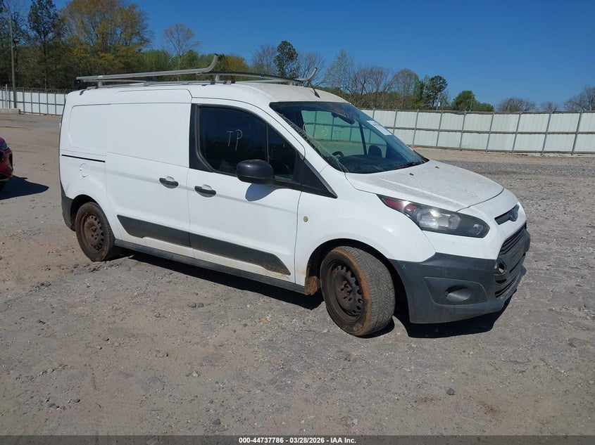 2017 Ford Transit Connect Xl