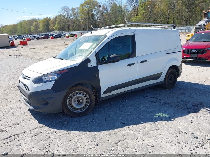 2017 Ford Transit Connect Xl