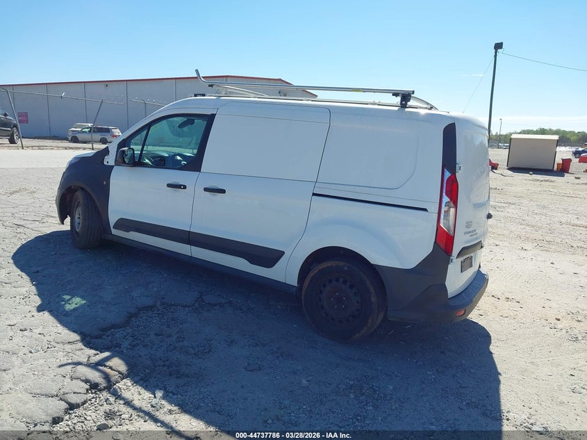 2017 Ford Transit Connect Xl