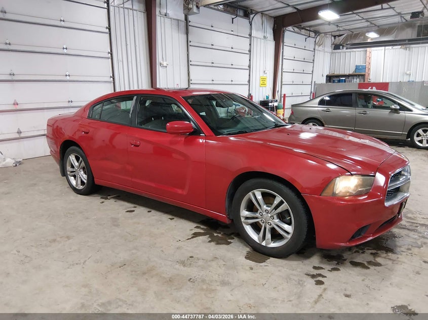 2012 Dodge Charger Sxt
