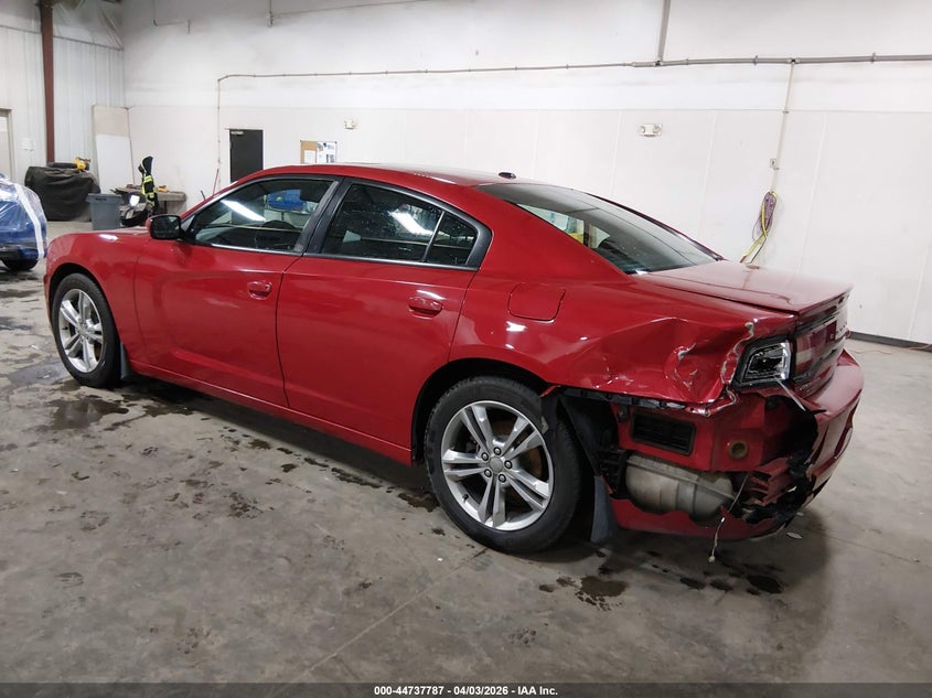 2012 Dodge Charger Sxt