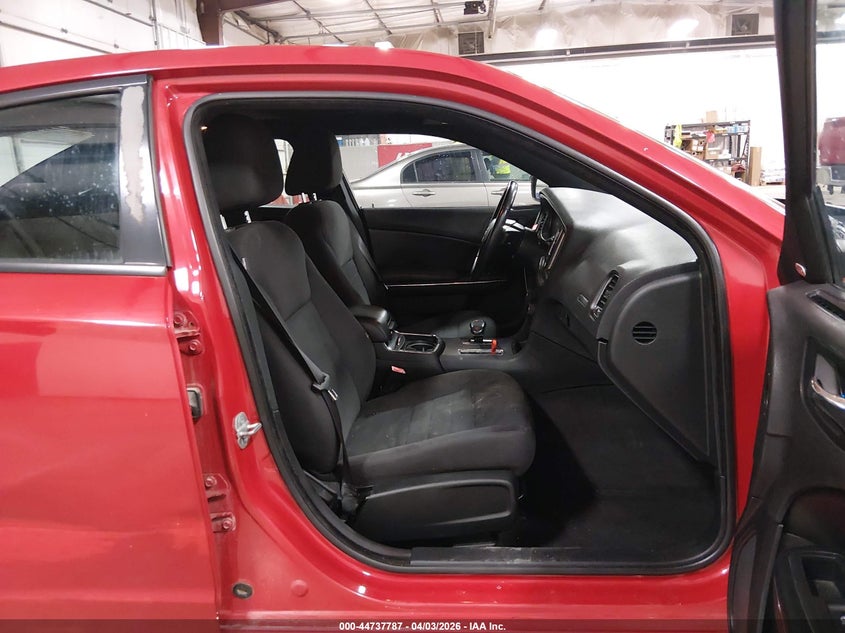 2012 Dodge Charger Sxt