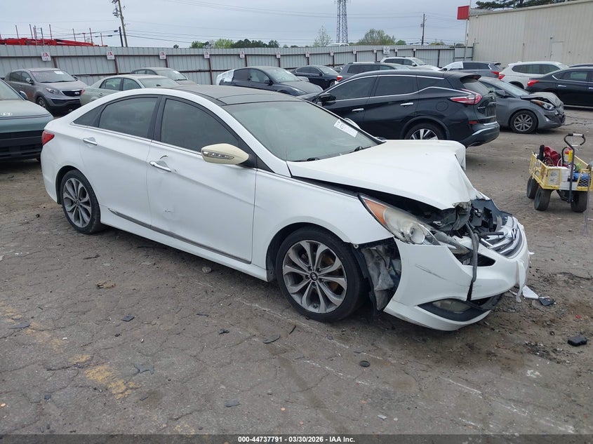 2014 Hyundai Sonata Limited 2.0T