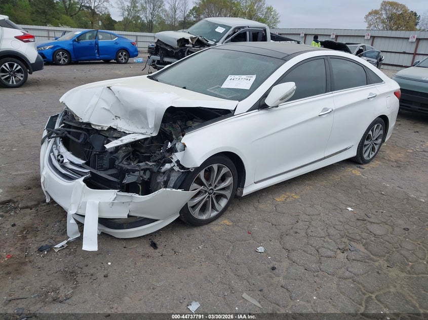 2014 Hyundai Sonata Limited 2.0T