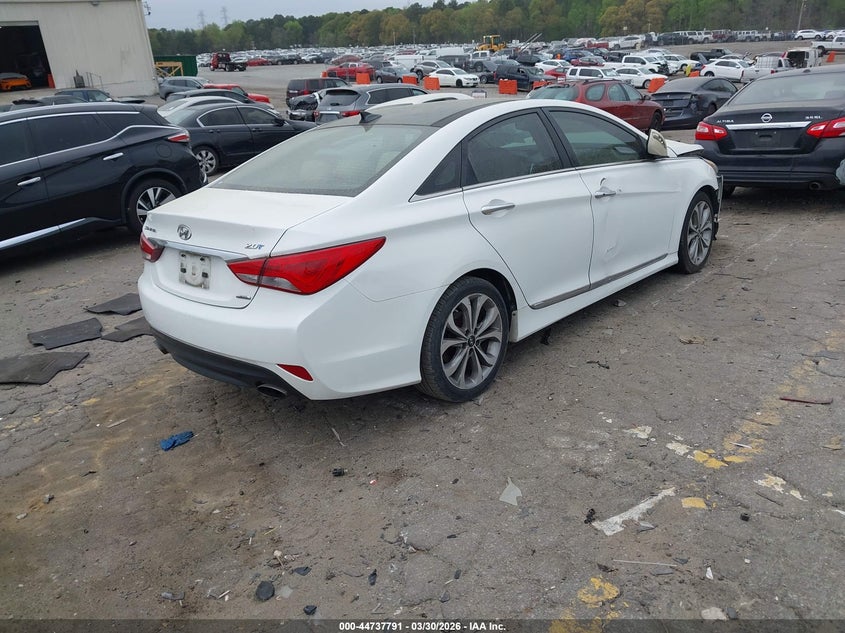 2014 Hyundai Sonata Limited 2.0T