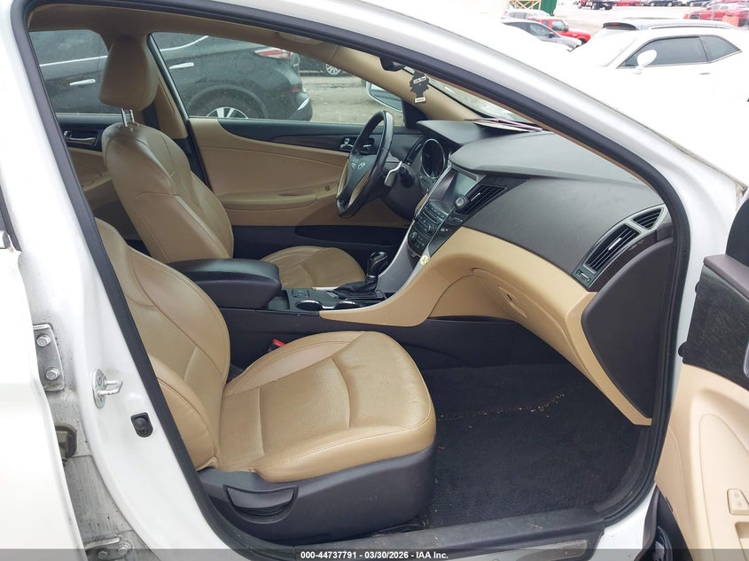 2014 Hyundai Sonata Limited 2.0T