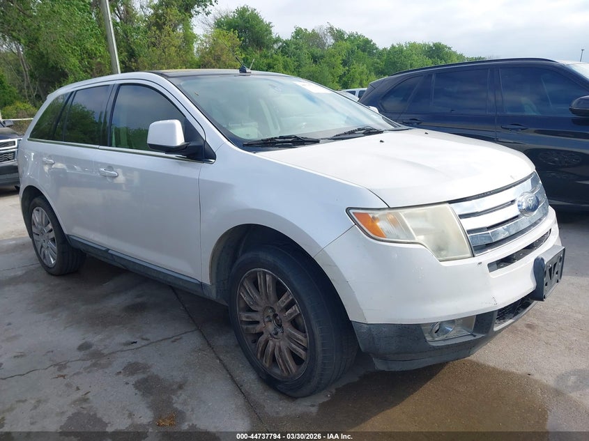 2010 Ford Edge Limited