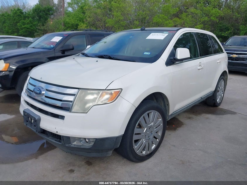 2010 Ford Edge Limited