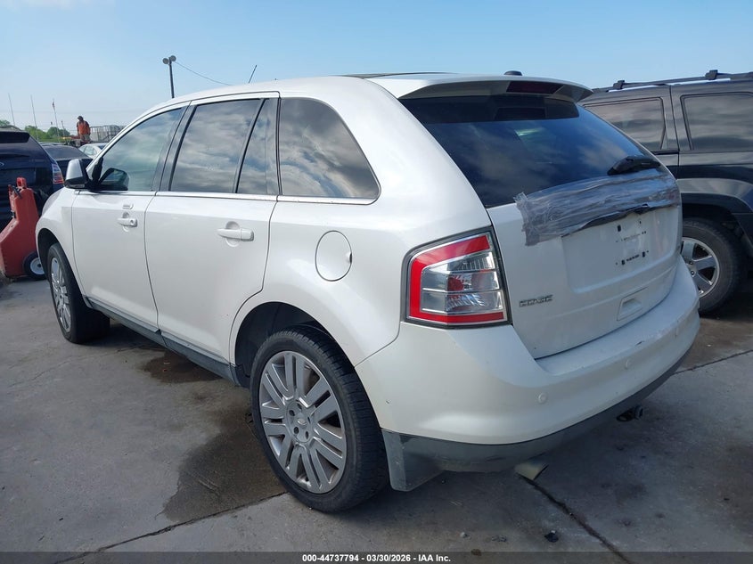 2010 Ford Edge Limited