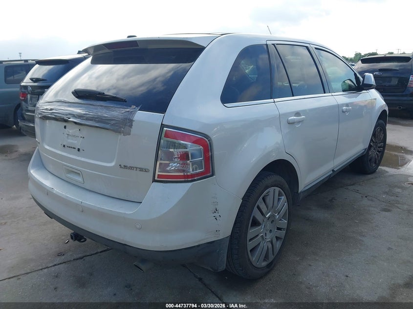 2010 Ford Edge Limited
