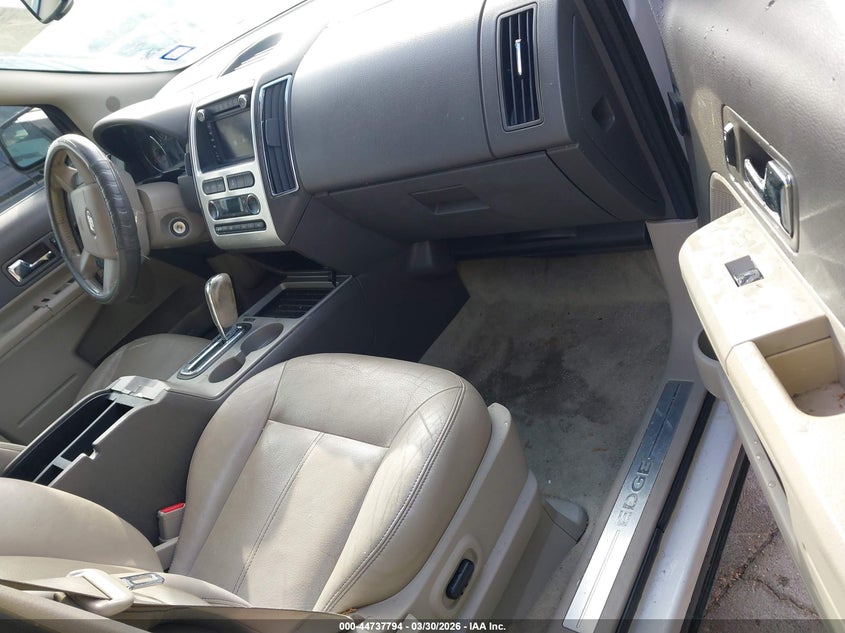 2010 Ford Edge Limited