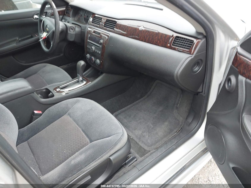 2012 Chevrolet Impala Ls