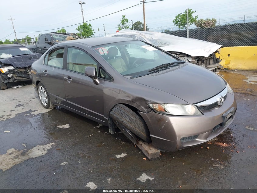 2009 Honda Civic Lx
