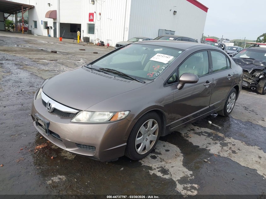2009 Honda Civic Lx