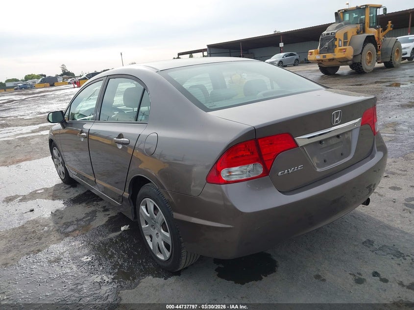 2009 Honda Civic Lx