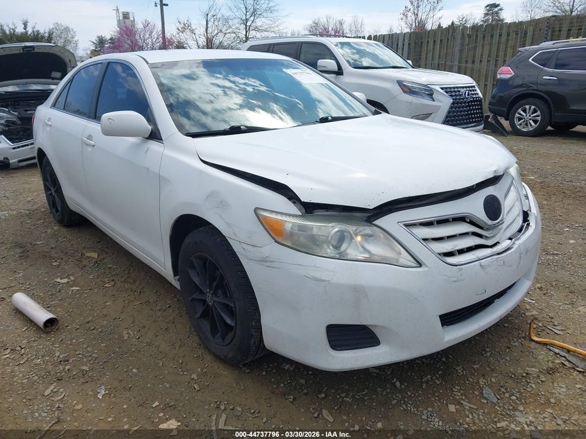 2010 Toyota Camry Le