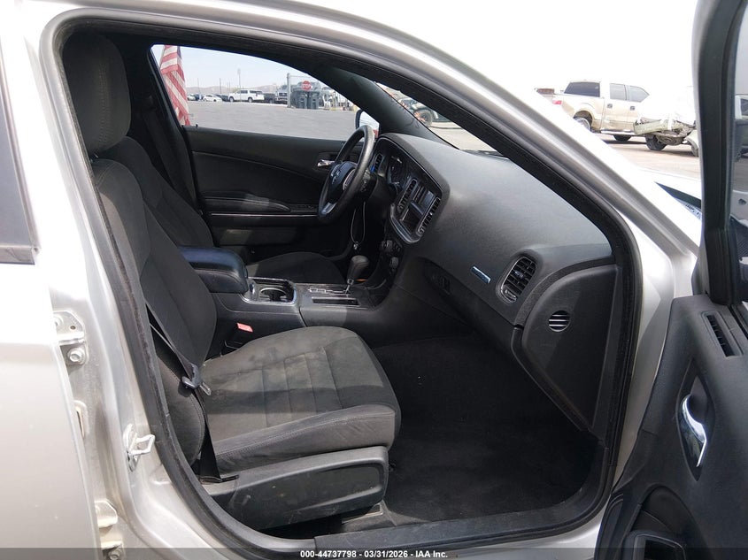 2012 Dodge Charger Se