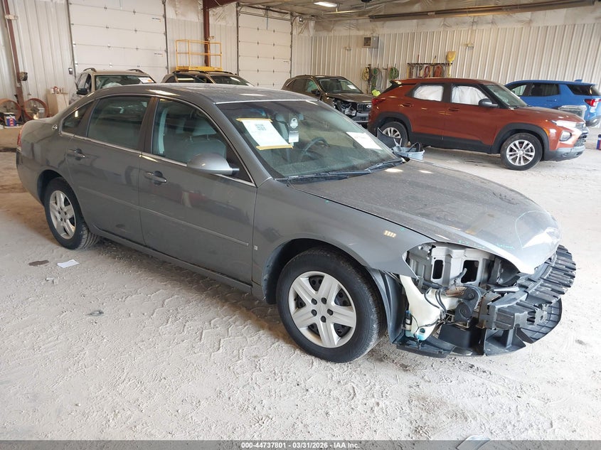 2008 Chevrolet Impala Ls