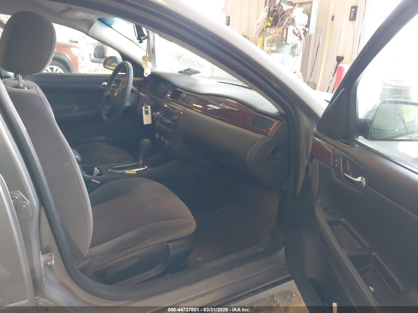 2008 Chevrolet Impala Ls