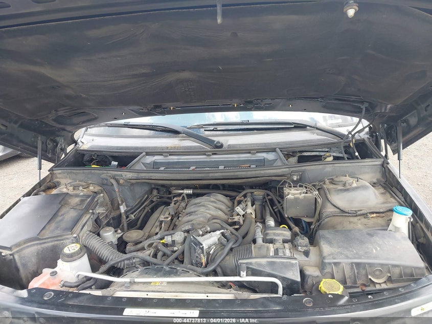 2006 Land Rover Range Rover Hse VIN: SALME15436A230437 Lot: 44737813