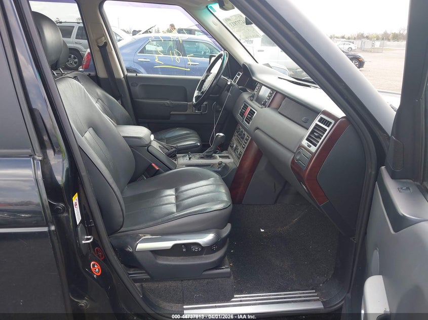 2006 Land Rover Range Rover Hse