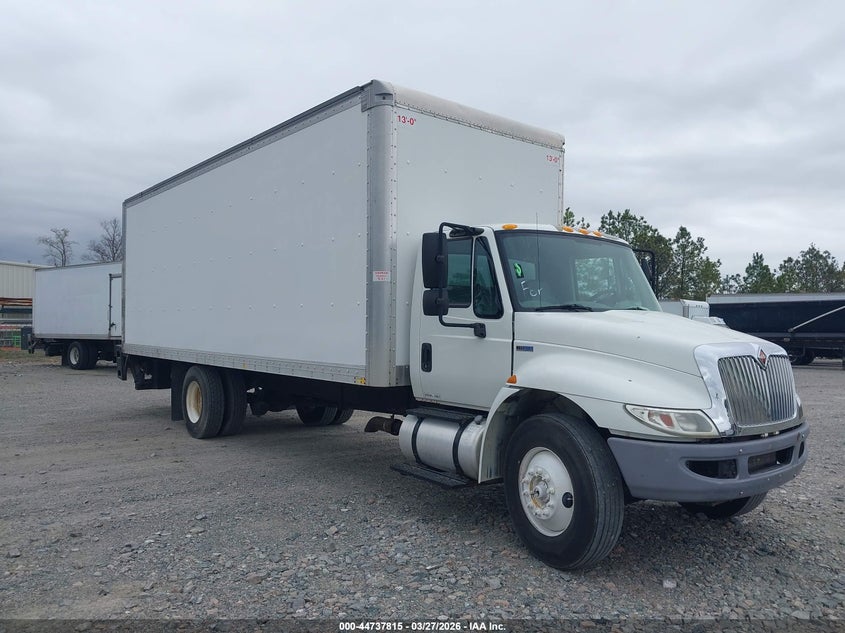 2015 International 4000 4300