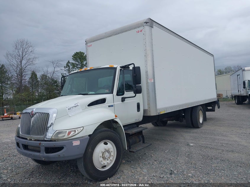2015 International 4000 4300