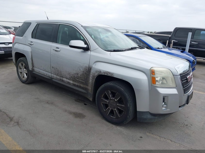 2012 GMC Terrain Sle-1