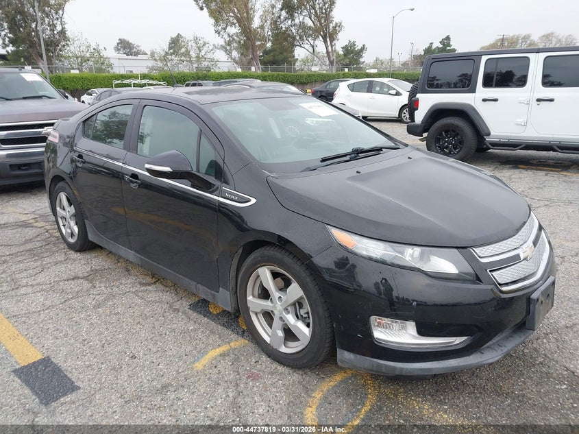 2013 Chevrolet Volt
