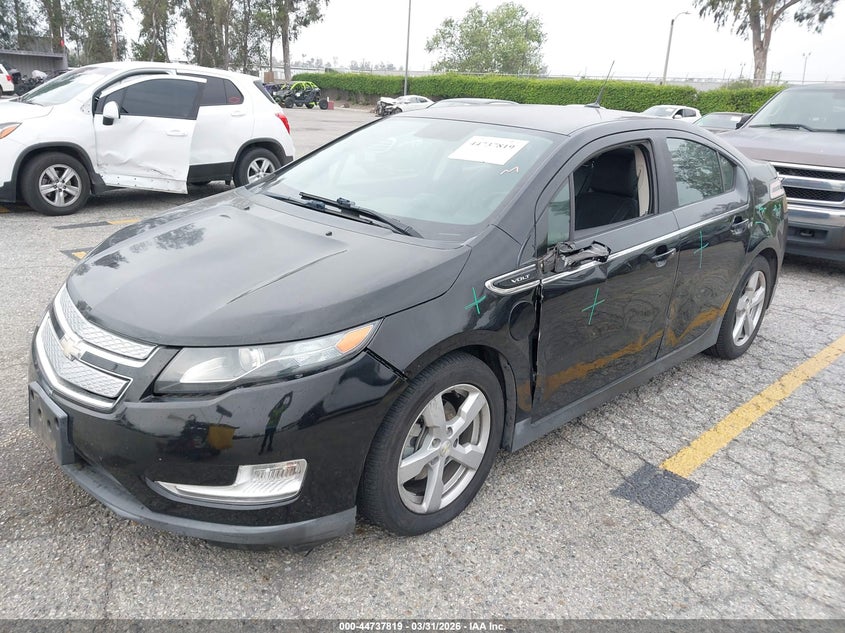 2013 Chevrolet Volt