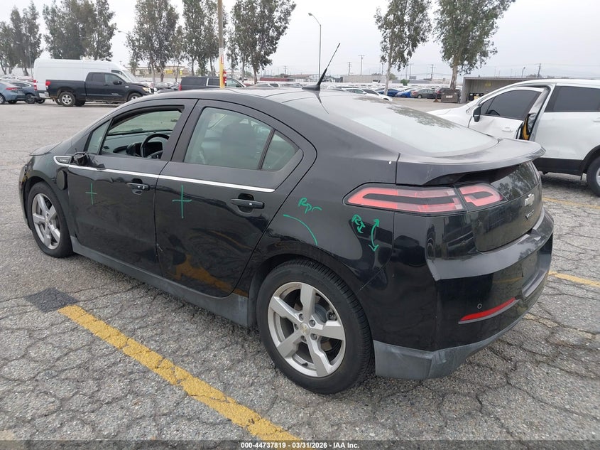 2013 Chevrolet Volt
