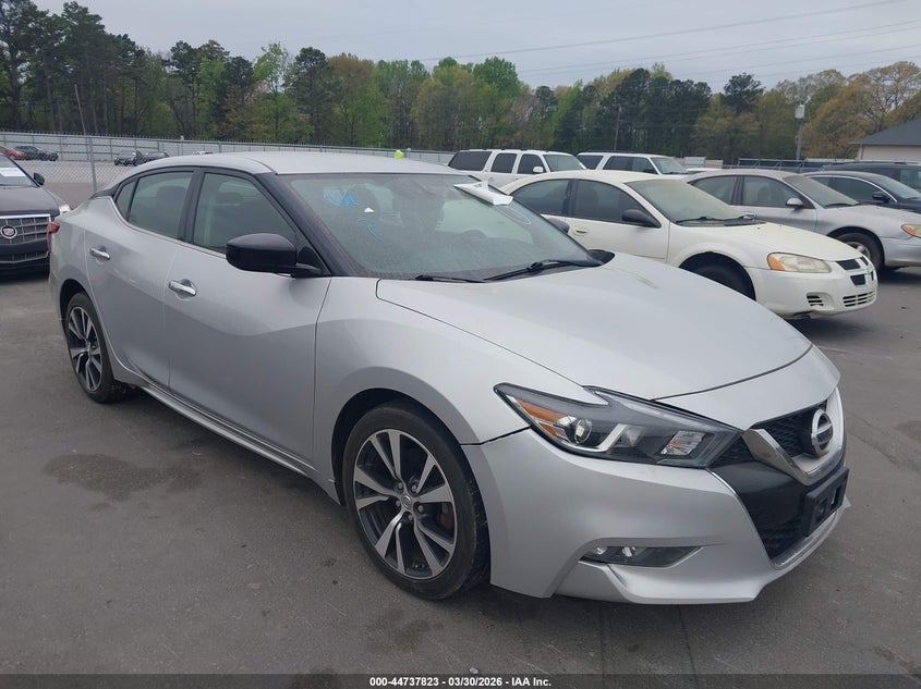 2016 Nissan Maxima 3.5 S