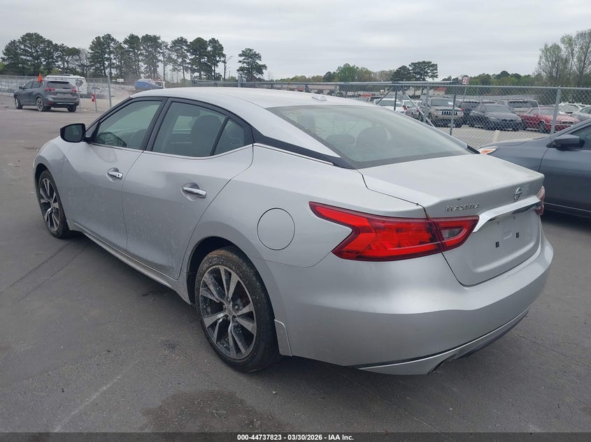 2016 Nissan Maxima 3.5 S