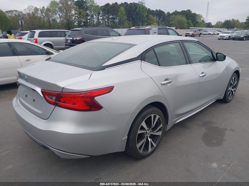 2016 Nissan Maxima 3.5 S