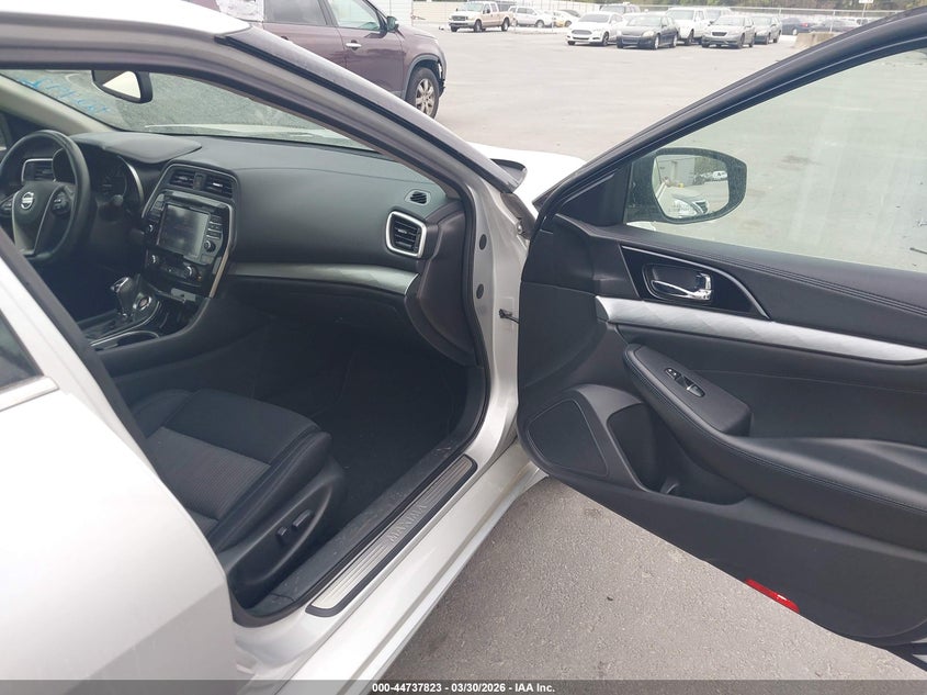 2016 Nissan Maxima 3.5 S