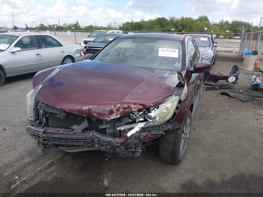 2015 Honda Accord Lx