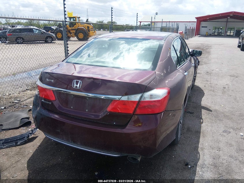 2015 Honda Accord Lx