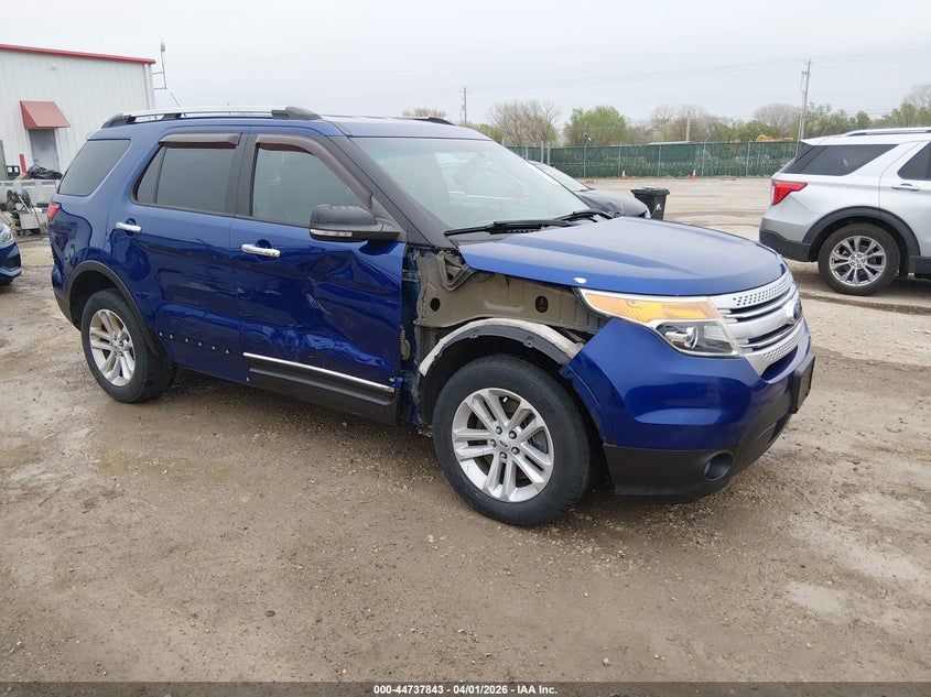 2014 Ford Explorer Xlt