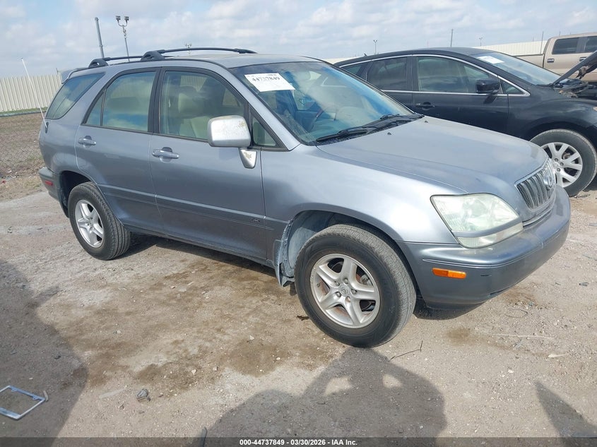 2003 Lexus Rx 300
