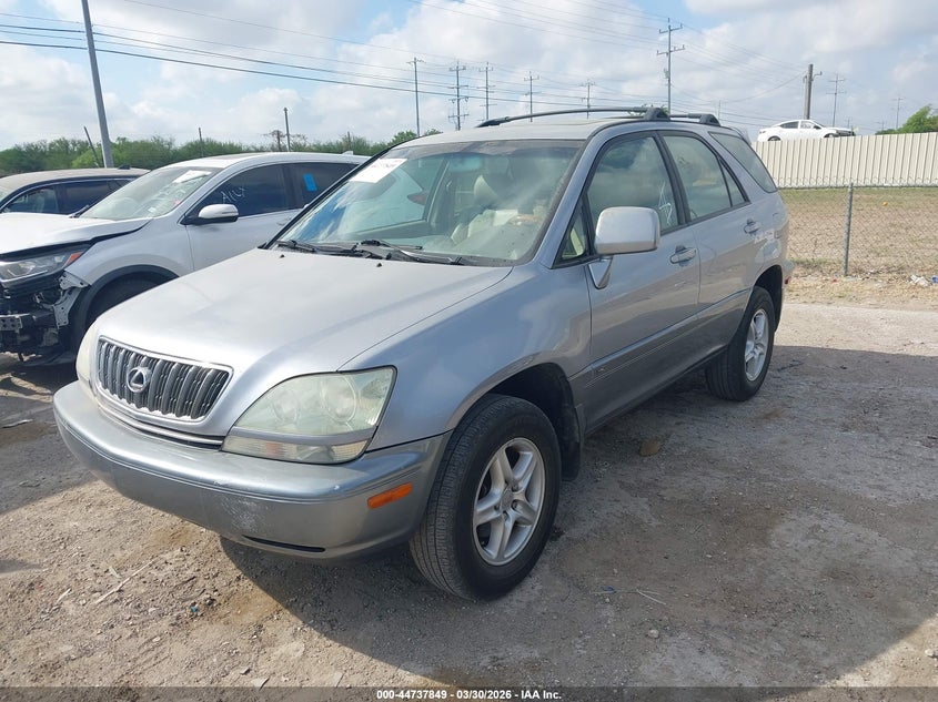 2003 Lexus Rx 300